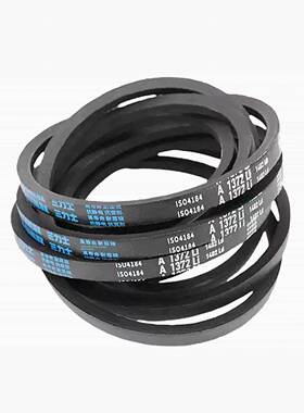 三力士三角带a型A450Li-7700Li橡胶输送带电机耐磨防静电三角带