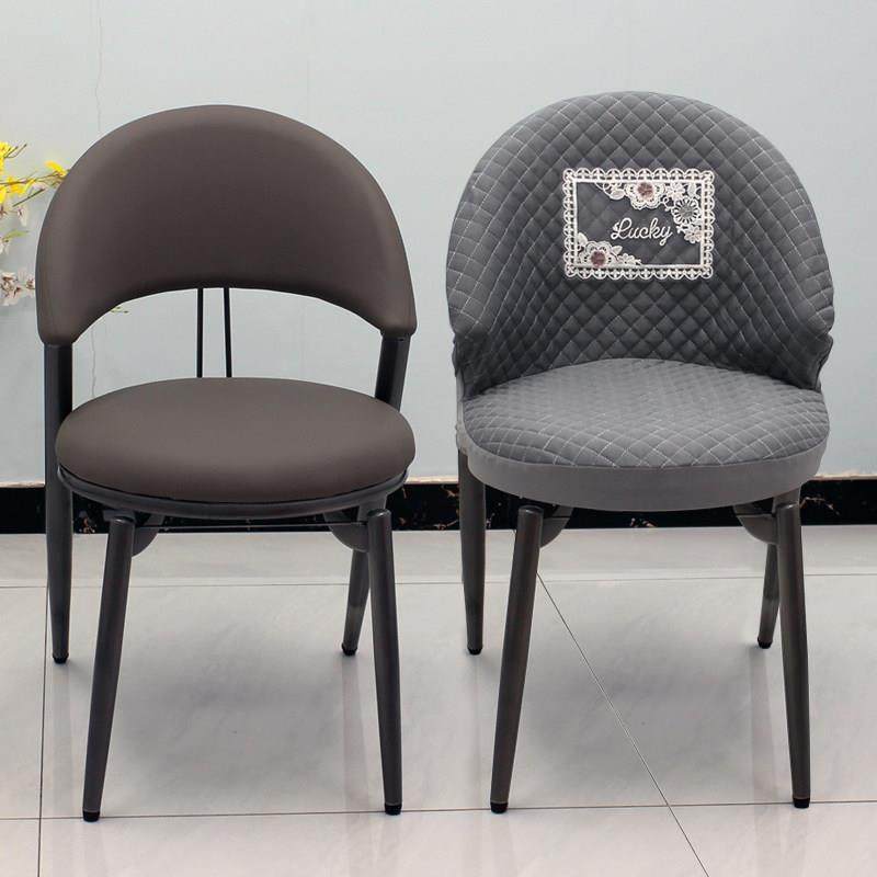 餐厅餐桌意式极简椅子套罩座椅套罩靠背凳子罩套保护套高级感全包,居家布艺,椅套/椅垫,淘宝优惠券,粉丝福利购,淘宝优惠卷