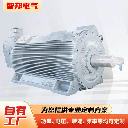 3KW5KW20KW到1500KW永磁发电机1500转每分钟三相永磁同步发电机