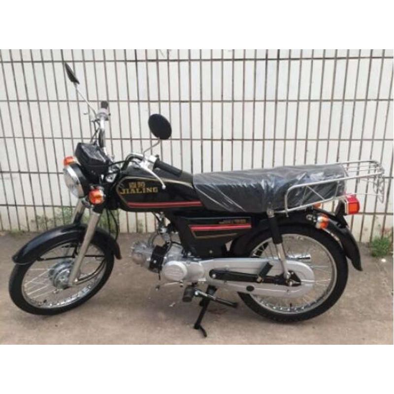 摩托车配件 嘉陵 JH70 后货架 后尾架 尾架实心加厚型 摩托车改装
