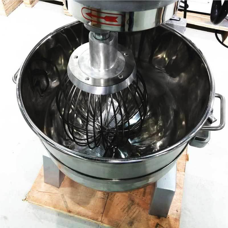 大型80L664搅机 商用食品拌馅料搅油拌机 多能蛋液奶打发功机 鲜