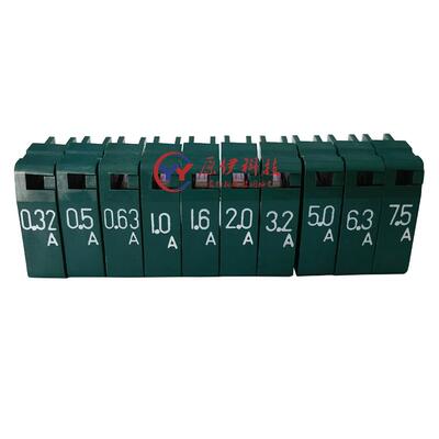 DAITO大东保险丝MP032/05/063/10/16/20/32/50/63/MP75 7.5A 125V