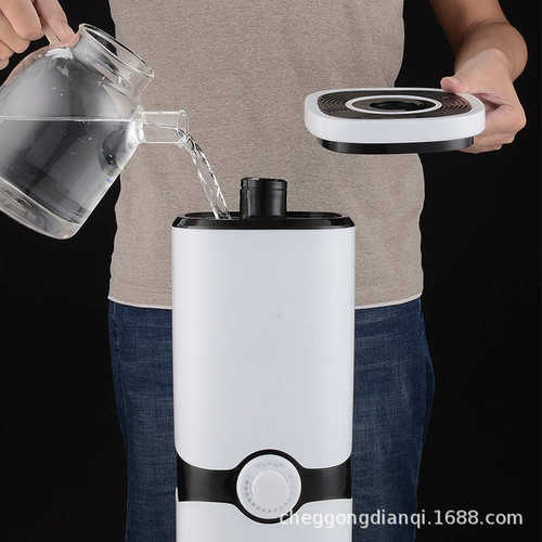 出口4L上加水加湿器 220V110V伏喷雾器 欧规美规加湿器Humidifier