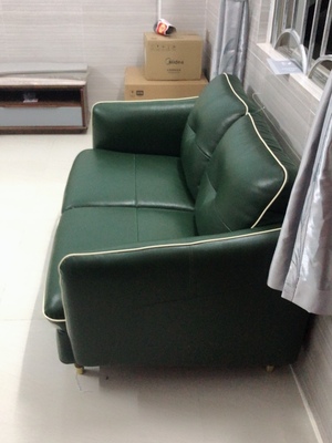 艾慕真皮沙发怎么样说一说体验