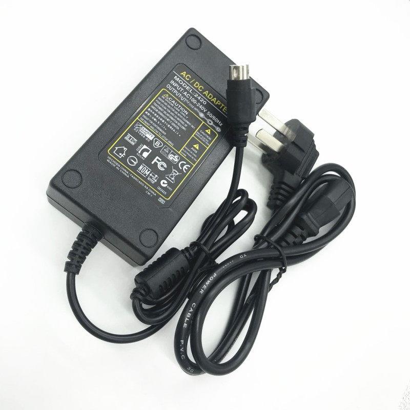 菜鸟高拍仪驿站出库仪电源12V5A5000MA4A3A适配器12伏5安充电器线图片