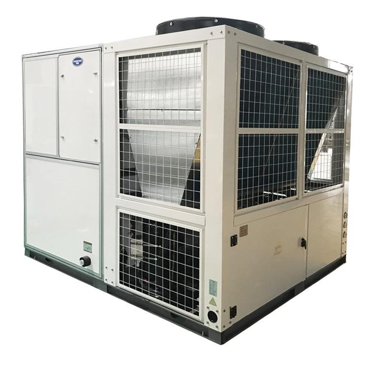 鹏深全新风屋顶式防爆空调机组制冷制热除湿加湿制冷量80-105kw