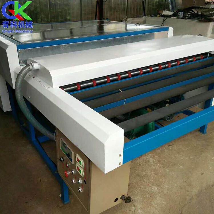 玻璃清洗烘干设备建筑镀膜玻璃清洁洗片机水循环钢化玻璃刷洗机