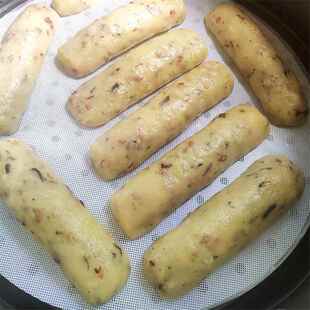 潮UFR汕小吃韭菜粿潮州正宗特手工吃无米小产粿揭阳果品0点心茶点