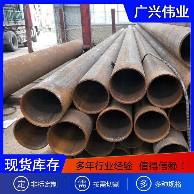 宝钢轧制A335P22合金钢管高压锅炉无缝管电力用国标碳钢无缝钢管