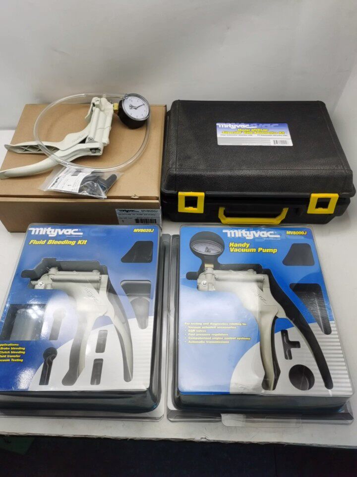 原装Mityvac麦迪威克手动真空泵MV8500 MV805