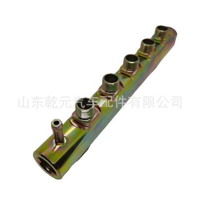 燃油共轨管 0445224058 YMZ5343 5344