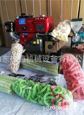 不锈钢汽油暗仓膨化机械 玉米麻花型膨化机 流动摆摊江米棍机器