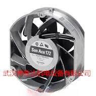 9GV5724H501 三洋SANYO铝框3线暴力散热风扇 24V 4A 96W