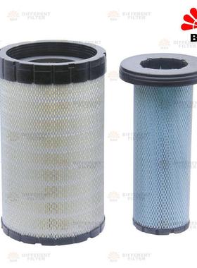 进口滤纸AF-2238-S空气滤芯A-38210 AA90138P 40C4077