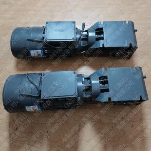 伦茨Ln新zem850异步e伺服电机马达120S40新原装 响应小564461型款