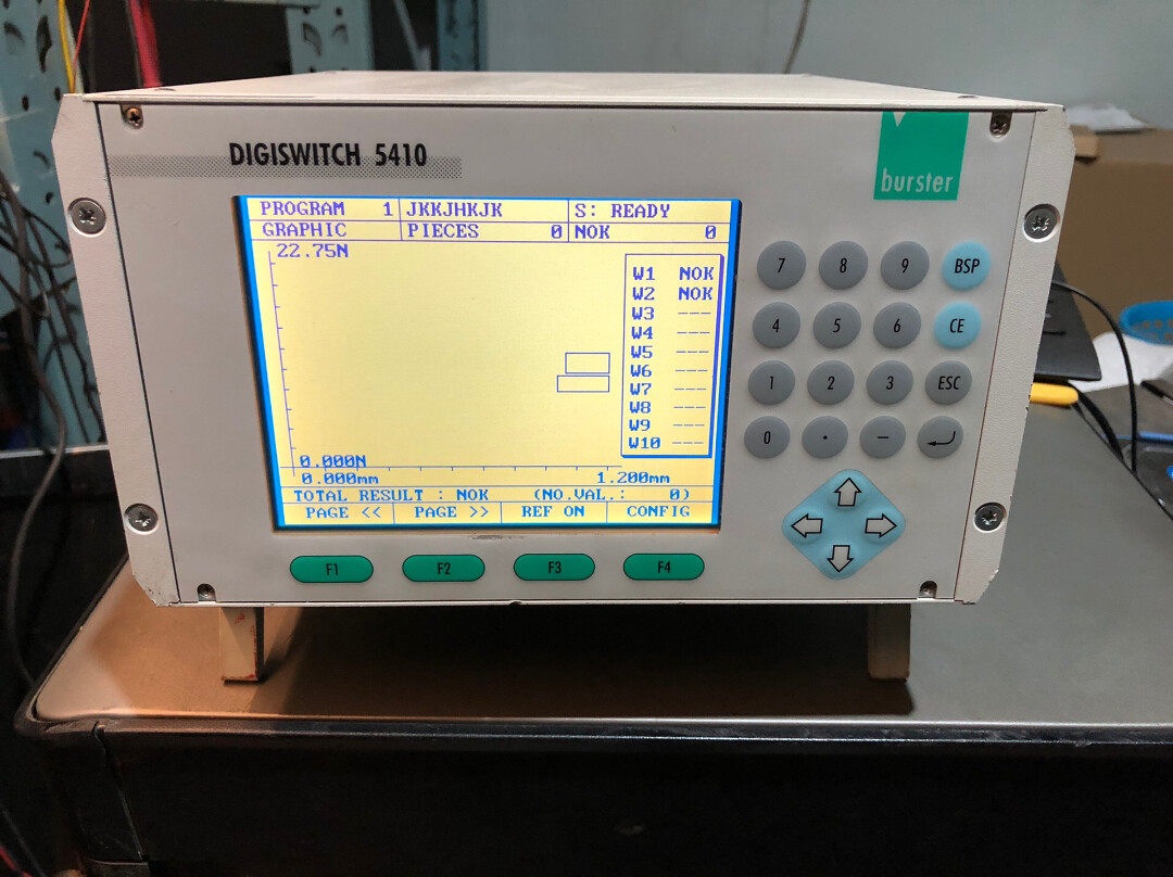 德国波斯特 burster DIGISWITCH 5410