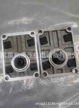 CB-FN04 06 10 14 16 四20 川长江齿轮泵 UOS机床压边机油泵