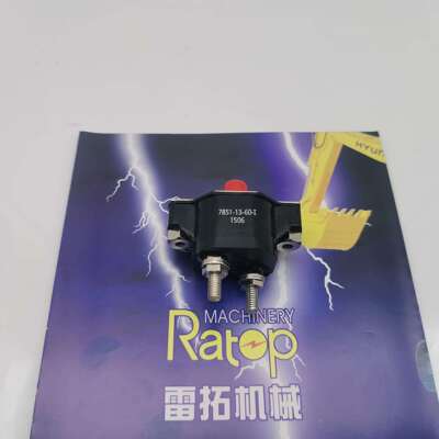 挖掘机 DH220 DX225 断路保护器 2527-9004 25279004