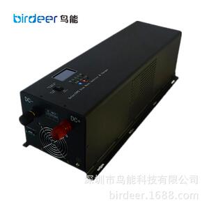 工程DC48V转ac220v110v6W多功能正弦波逆变器,带充电功能