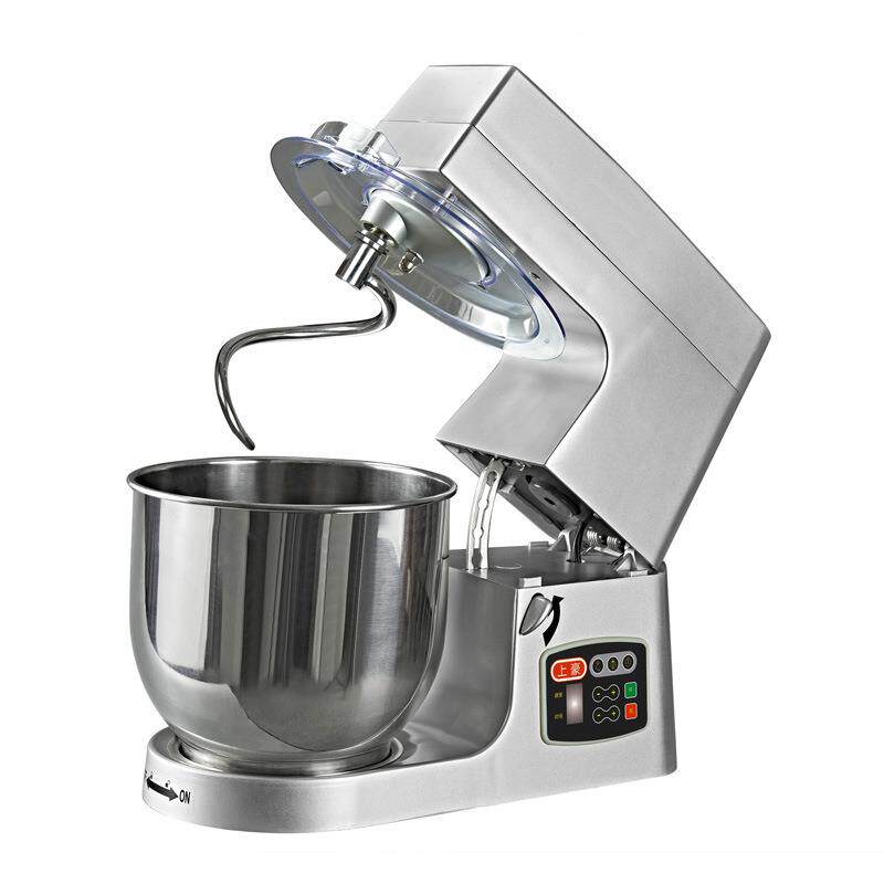 KA-7000静音厨师机家用多功能和面机大容量7L鲜奶机烘焙电动