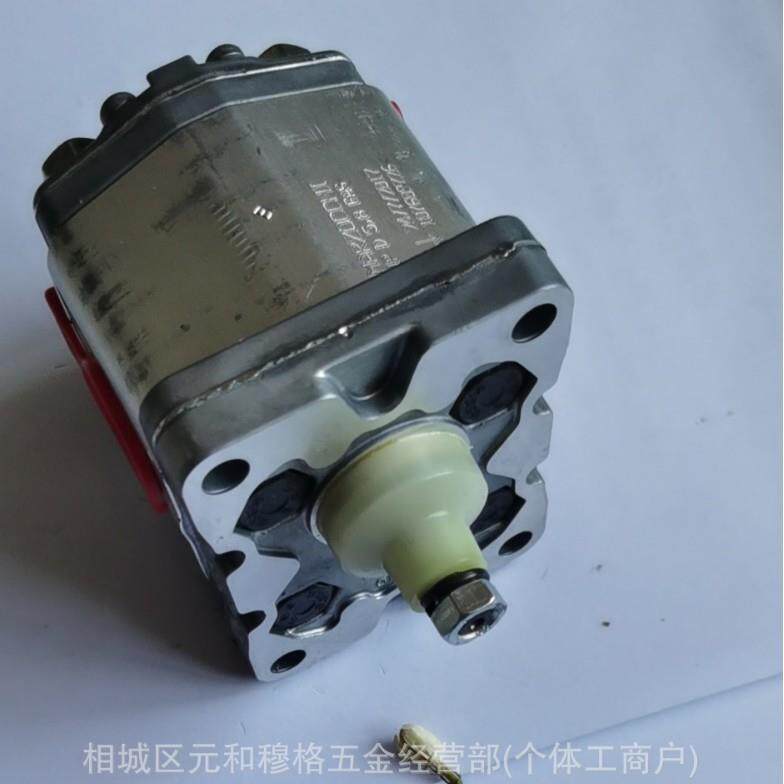 迪普马DUPLOMATIC齿轮泵1P-1.6R/11N 1P-2R/11N 1P1.6R/11N油泵