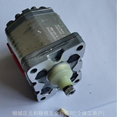 迪普马DUPLOMATIC齿轮泵1P-1.6R/11N 1P-2R/11N 1P1.6R/11N油泵