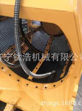 30挖掘筛机筛石斗,造大观,挖机滚筒,水ZWE洗筛石,洗沙,0旋转筛智