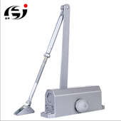 闭门器缓冲液压消防门防火门自动家用大号中号小号定位不定位