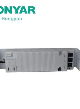 红岩弱电箱模块信息箱内置52V/12V 48V/12V单、双套开关电源模块