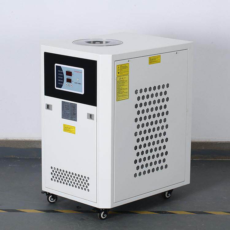 厂家主轴冷水机风小型冷低HY-006HP温业工冷式水机FBL系列非标冷