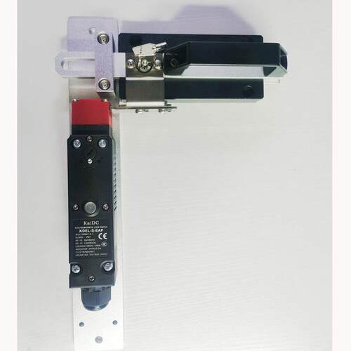 KaiDC电磁锁定KDEL-S-ECP制造设备配附件led通电自动锁电子自动锁