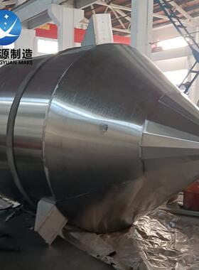 C276不锈钢料仓904L不锈钢料仓254SMO/1.4529防腐耐磨储料罐加工