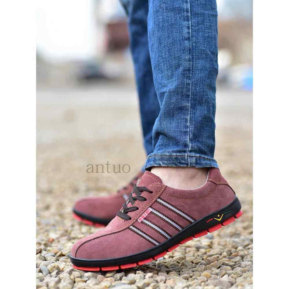 绝缘鞋电工鞋6KV男真皮夏季透气轻便软底牛筋底防滑休闲款工作鞋,居家日用,防护鞋,淘宝优惠券,粉丝福利购,淘宝优惠卷