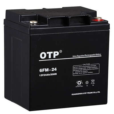 OTP 6FM-100蓄电池12V7AH24AH38AH100AH200AH通讯机房UPS/EPS专用