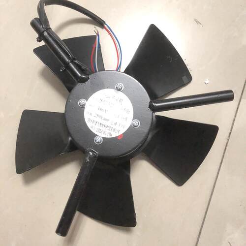 苏州新捷飞微电机250FZL3-2WJ/250FZL2-2WJ工频外转子电机排风扇