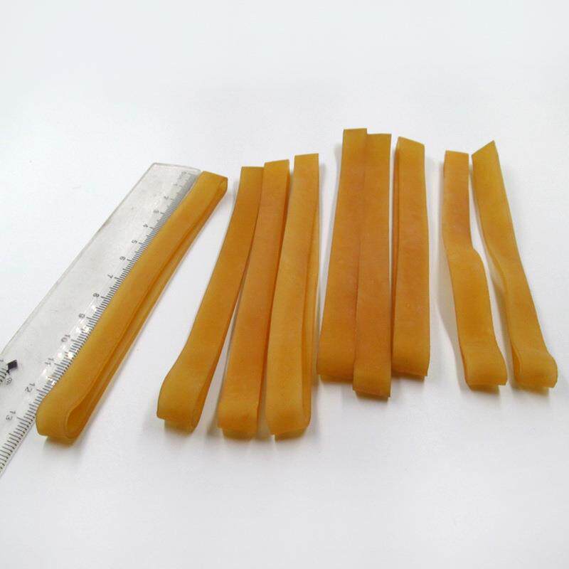 厂家飞机动力QLO橡筋圈耐高温橡胶橡皮筋乳胶圈SSG黄色圈环保