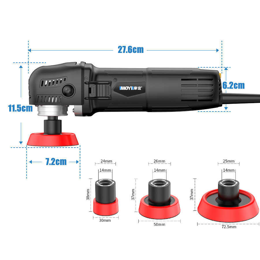 抛光机车用家用点抛点磨3寸打蜡封釉机加长杆多功能 清洗打磨机,清洗/食品/商业设备,打蜡机,淘宝优惠券,粉丝福利购,淘宝优惠卷