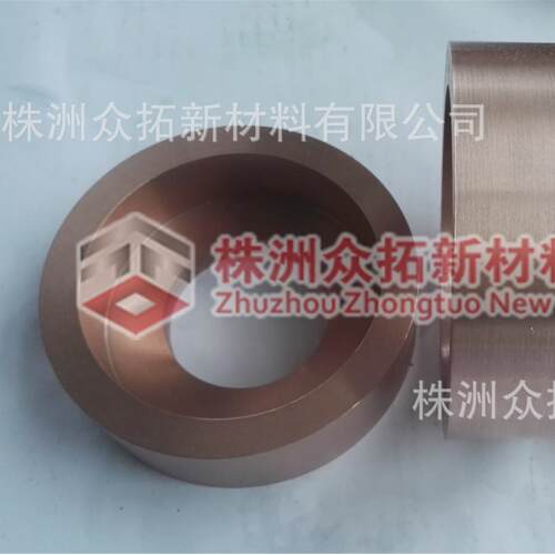 钨铜旋转电极PCD放电电极用