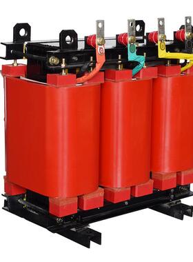 SCB18干式电力变压器10KV/0.4KV一级能效居民配电用 SCB20 SCB22