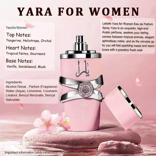 100ml Original Perfume Spray Long-lasting Men