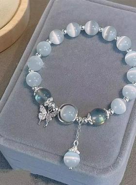 【店铺福利六条手链】学生竹报平