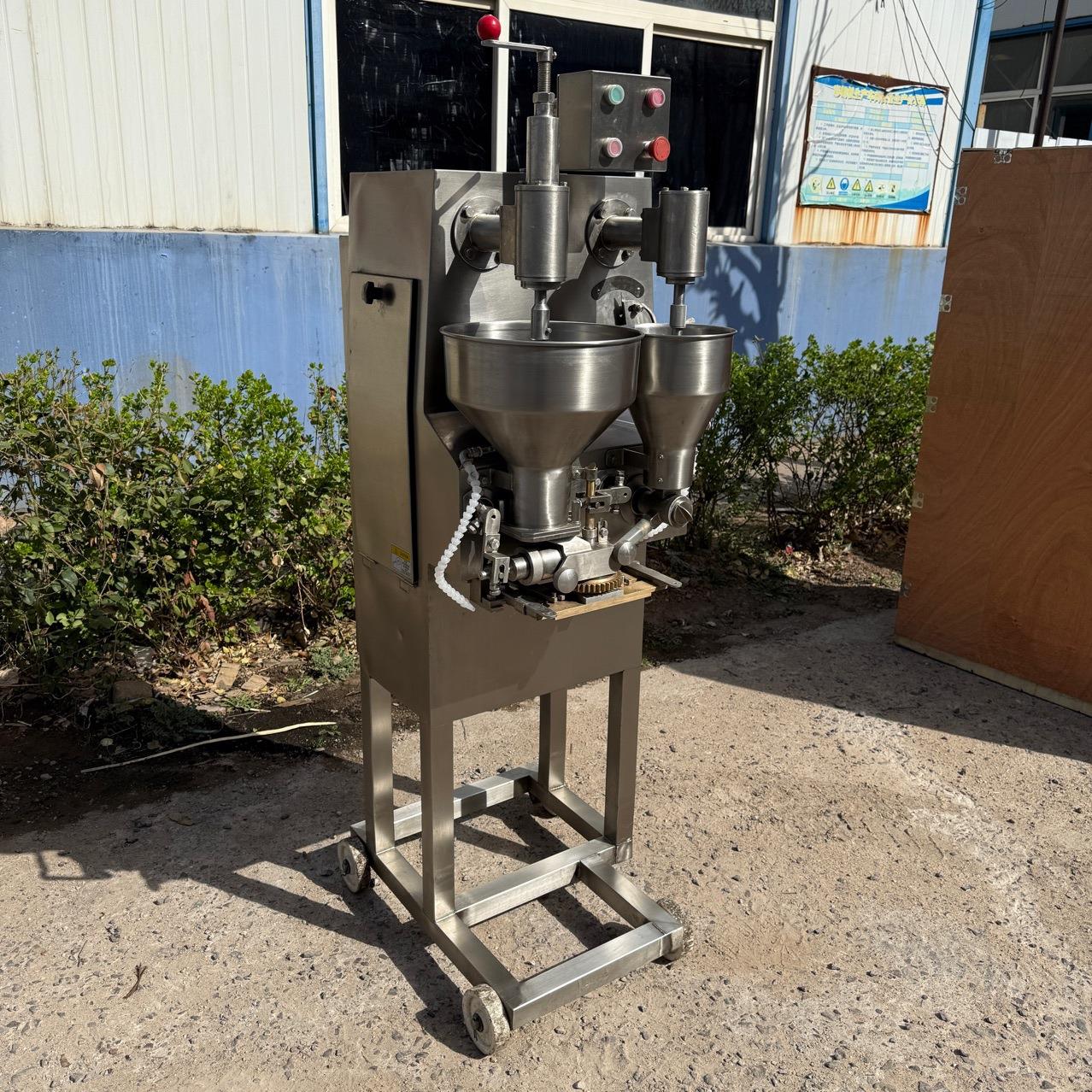 丸子成型机鱼肉丸子成型机夹心丸子成型机