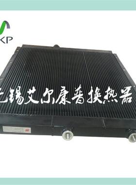 替代博莱特空压机120A 150A 175A 200A 250A冷却器散热器