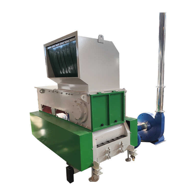 批发塑料撕碎破碎一体机 机头料废旧薄膜编织袋粉碎撕破一体机,机械设备,破碎机,淘宝优惠券,粉丝福利购,淘宝优惠卷