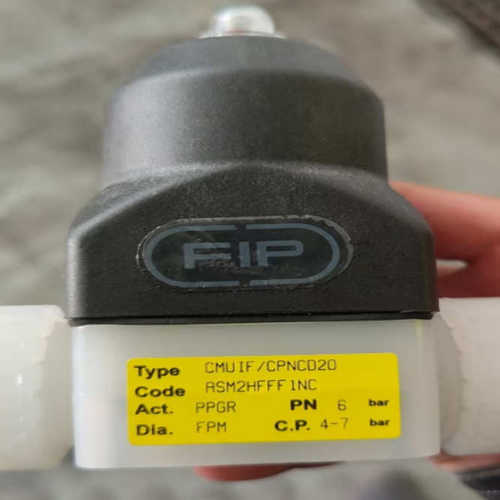 意大利FIP气动阀球阀SXEIV063E格林韦德全新原装现货