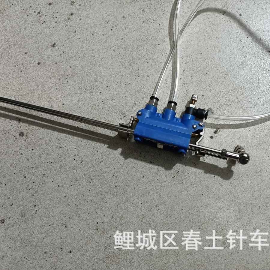 高头车缝纫机/针车/改装气动抬压脚组件一套/ 自动抬压脚配件