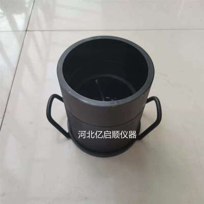 现货轻骨料承压筒轻骨料强度承压试验筒轻骨料承压仪精工细作