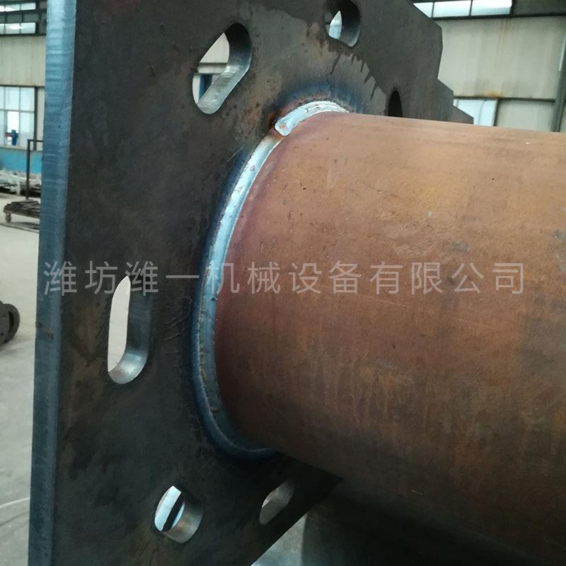 厂家现货电力塔自动焊铁塔杆路灯杆通迅塔交通架自动焊