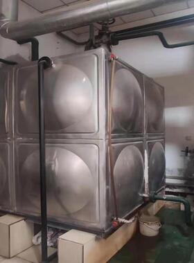 咸阳不锈钢水箱方形组装二次供水箱厂家直销价格优惠规格齐全质量