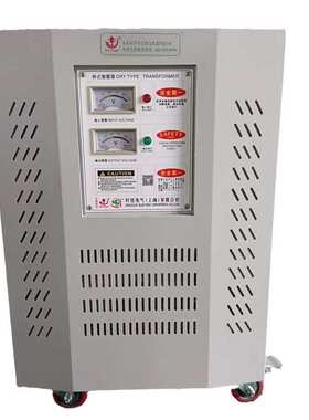 变压器50kvasg-升压隔离升三相-400v660v/690vkw干式测试